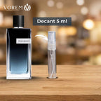 Yves Saint Laurent Y Eau de Parfum