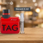 TAG Uomo Rojo ARMAF