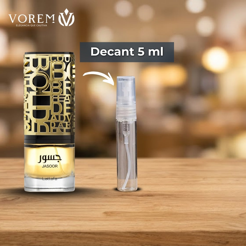 Lattafa Jasoor EDP