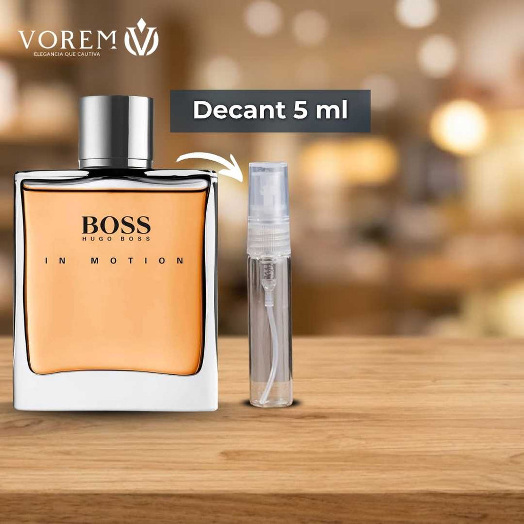 Boss In Motion Eau de Toilette for Men