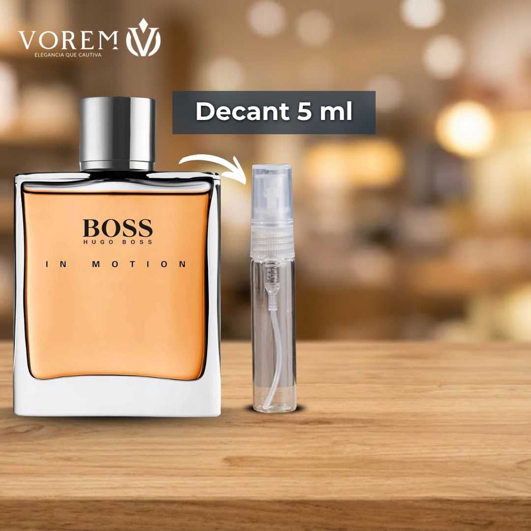 Boss In Motion Eau de Toilette for Men
