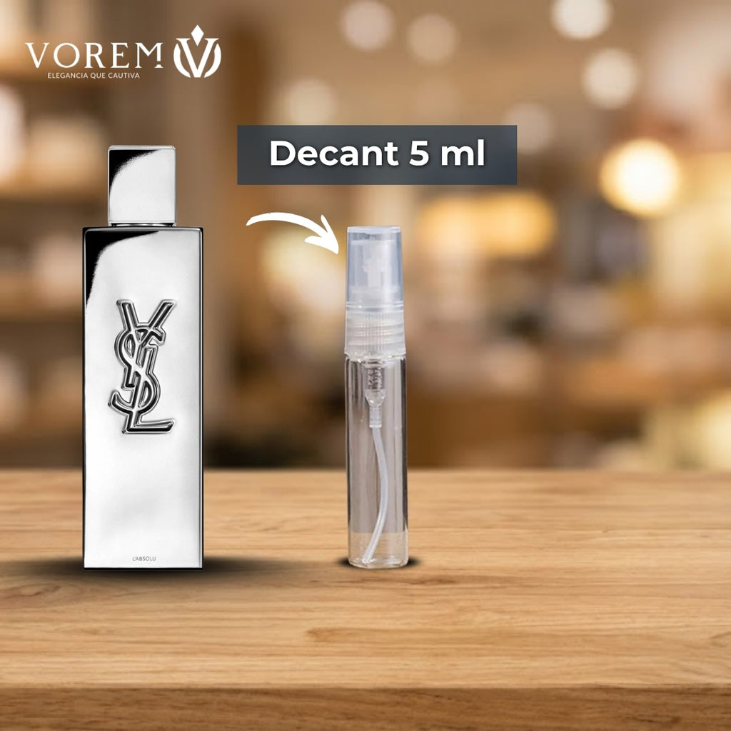 YSL MYSLF L’Absolu