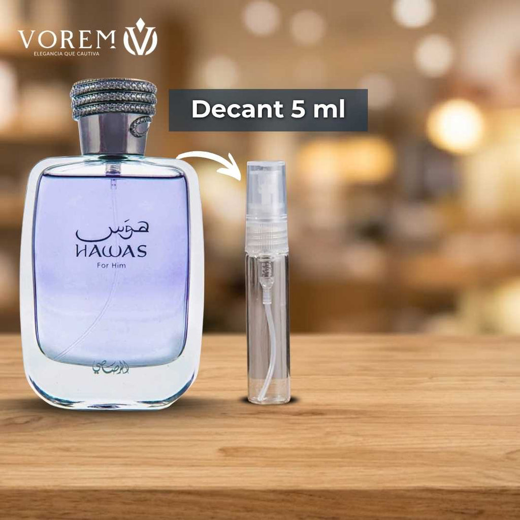 Rasasi Hawas for Him Eau de Parfum
