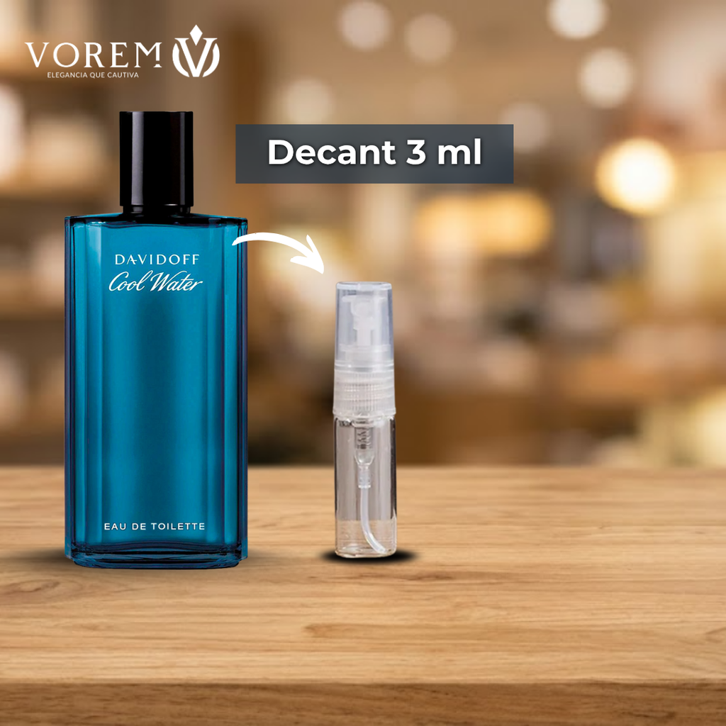 Davidoff cool water EDT