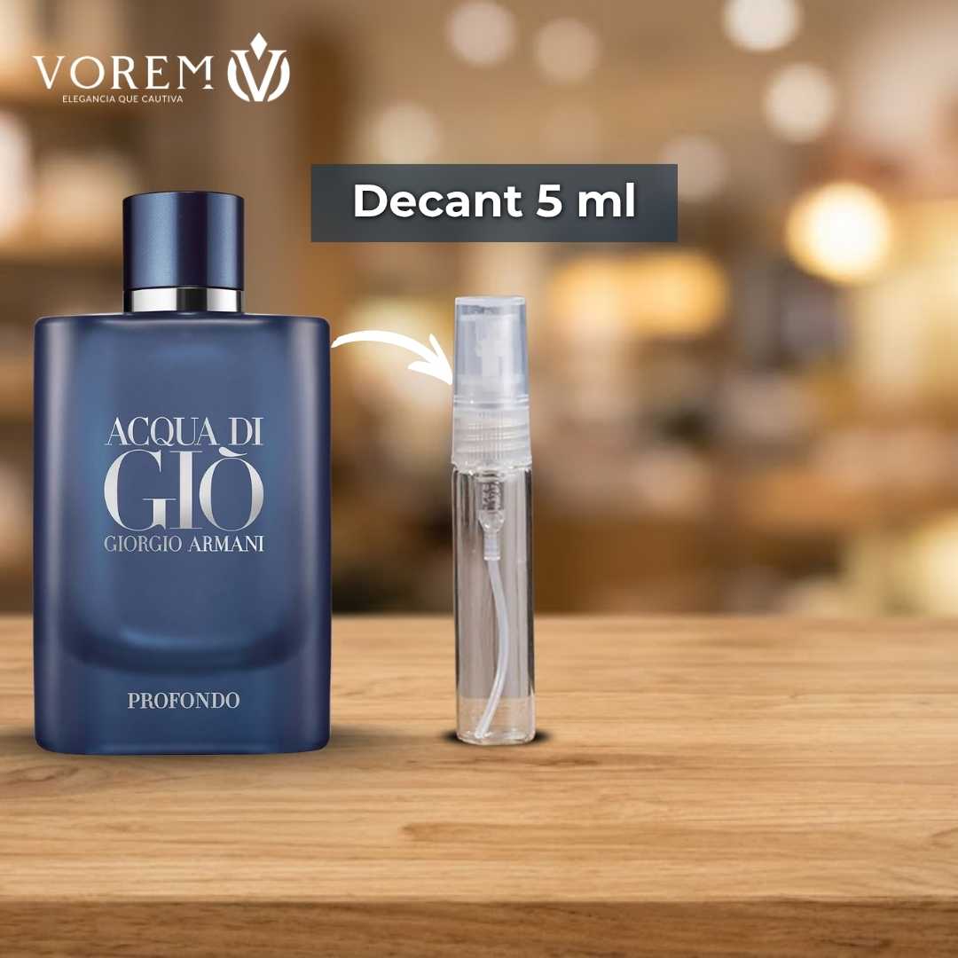 Giorgio Armani Acqua di Giò Profondo Eau De Parfum