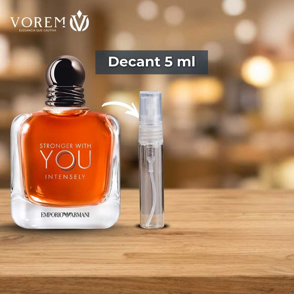 Emporio Armani Stronger With You Intensely