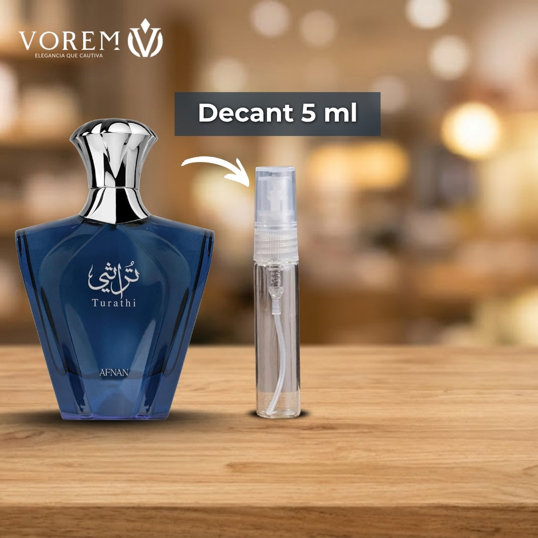 Afnan Turathi Blue EDP