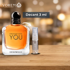 Emporio Armani Stronger With You EDT