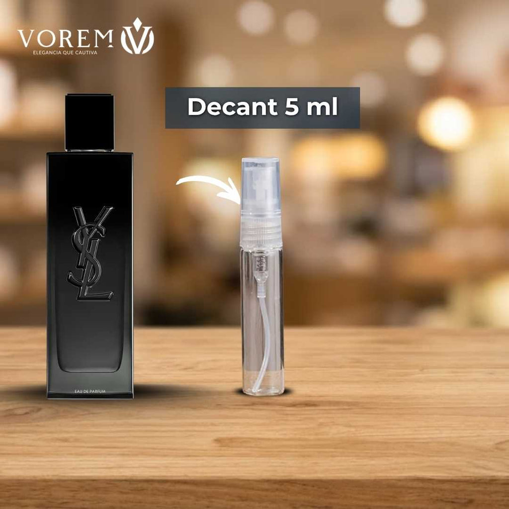 Yves Saint Laurent MYSLF Eau de Parfum