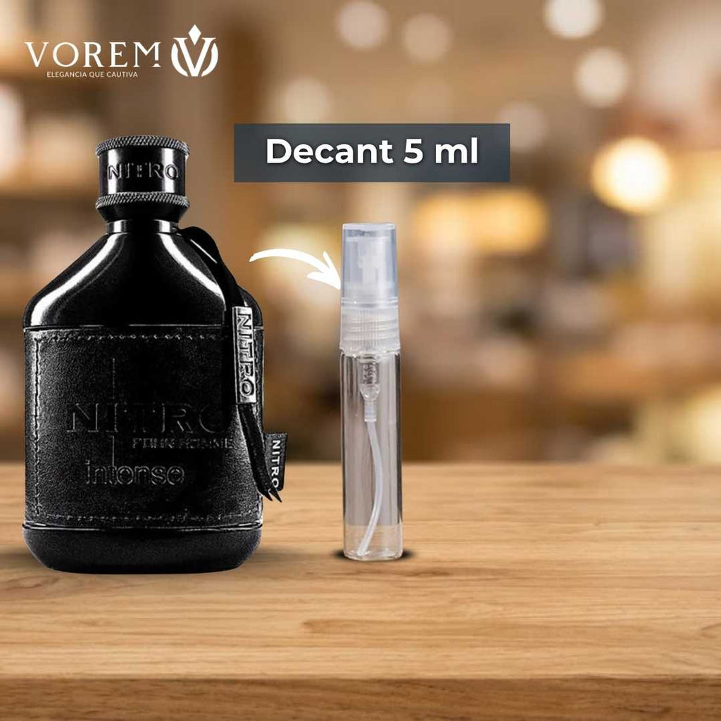 Nitro black Intense Dumont