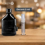 Nitro black Intense Dumont
