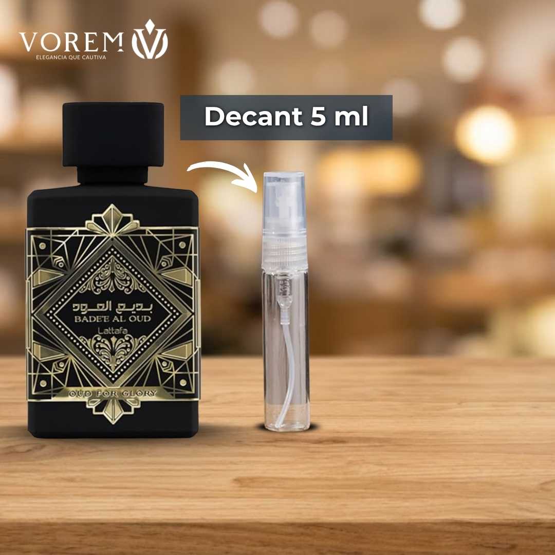 Lattafa Bade’e Al Oud For Glory Eau de Parfum
