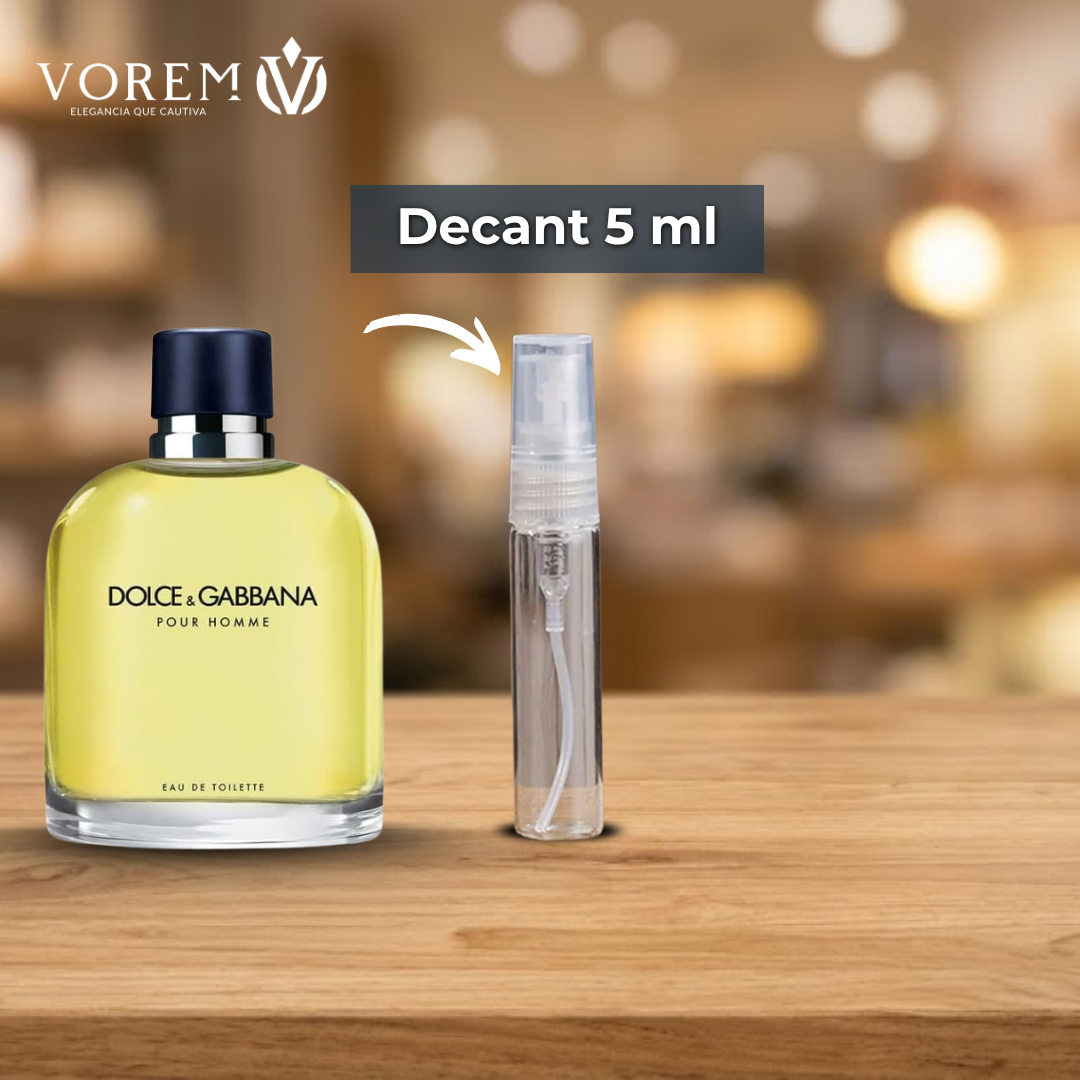 D&G Pour Homme