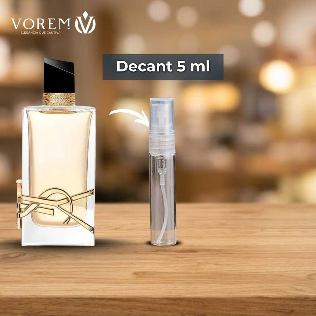 Libre de Yves Saint Laurent