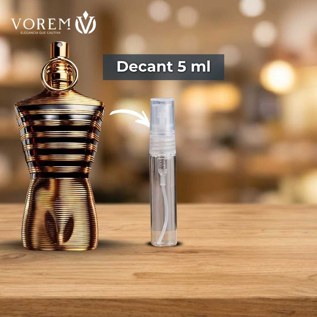 Le Male Elixir de Jean Paul Gaultier
