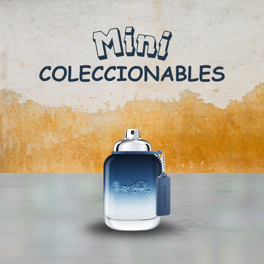 COACH MAN BLUE 4.5 ML (MINIATURA COLECCIONABLE)