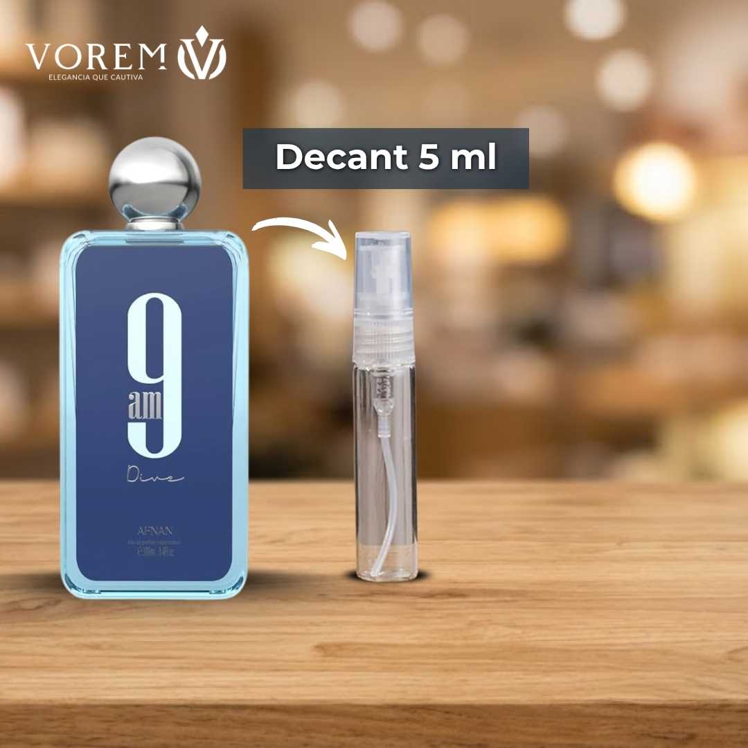 Afnan 9AM Dive Eau de Parfum