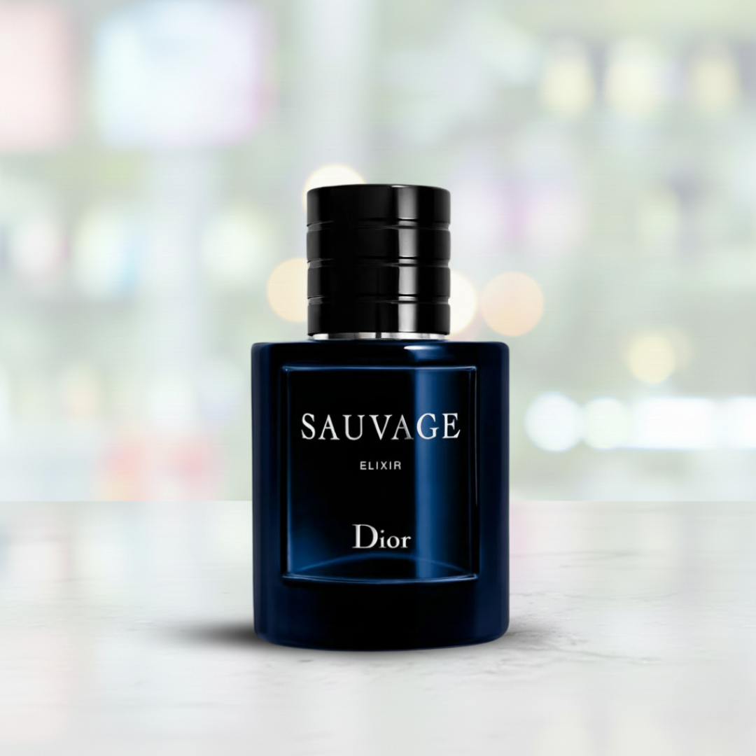 Sauvage Dior Elixir