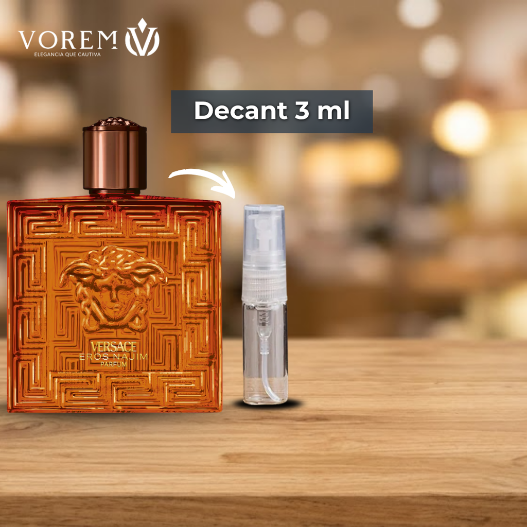 VERSACE EROS NAJIM