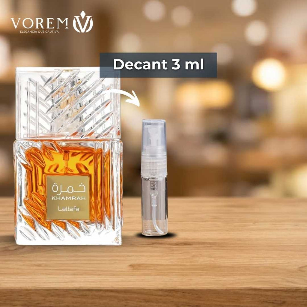 Lattafa Kamrah EDP