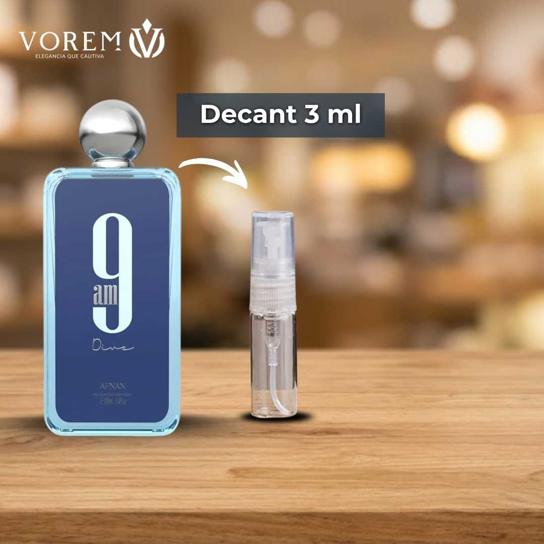 Afnan 9AM Dive Eau de Parfum
