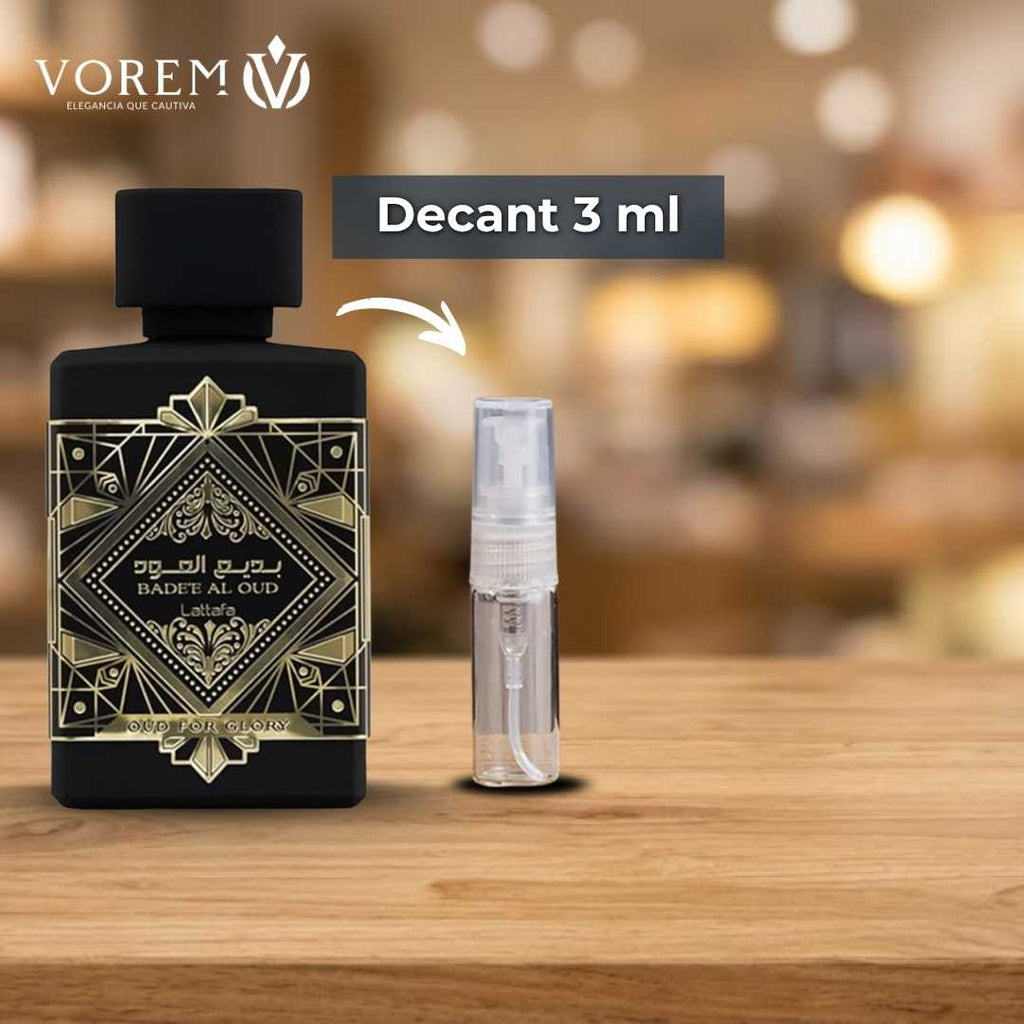 Lattafa Bade’e Al Oud For Glory Eau de Parfum