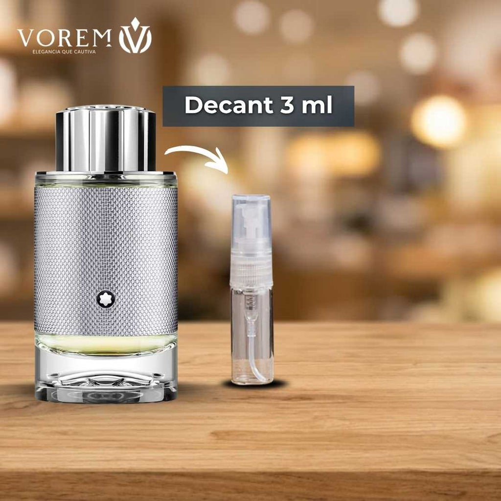 Montblanc Explorer Platinum Eau de Parfum
