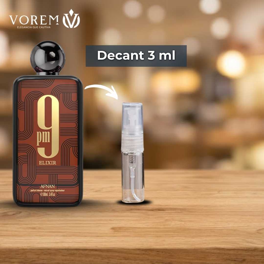Afnan 9PM Elixir AFNAN