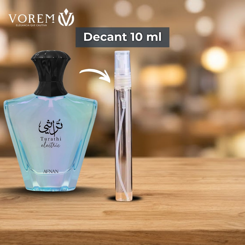 Afnan Turathi electric EDP
