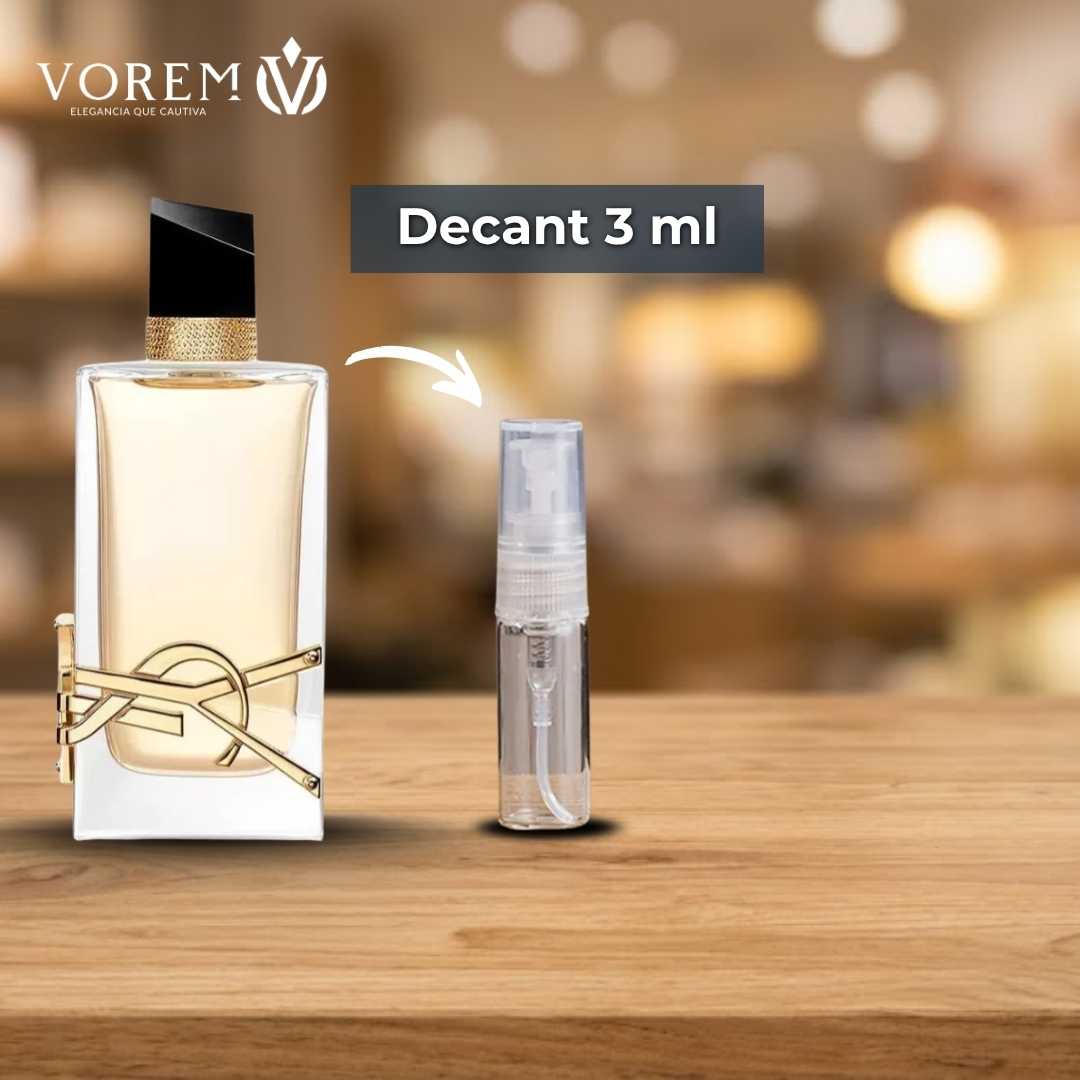 Libre de Yves Saint Laurent