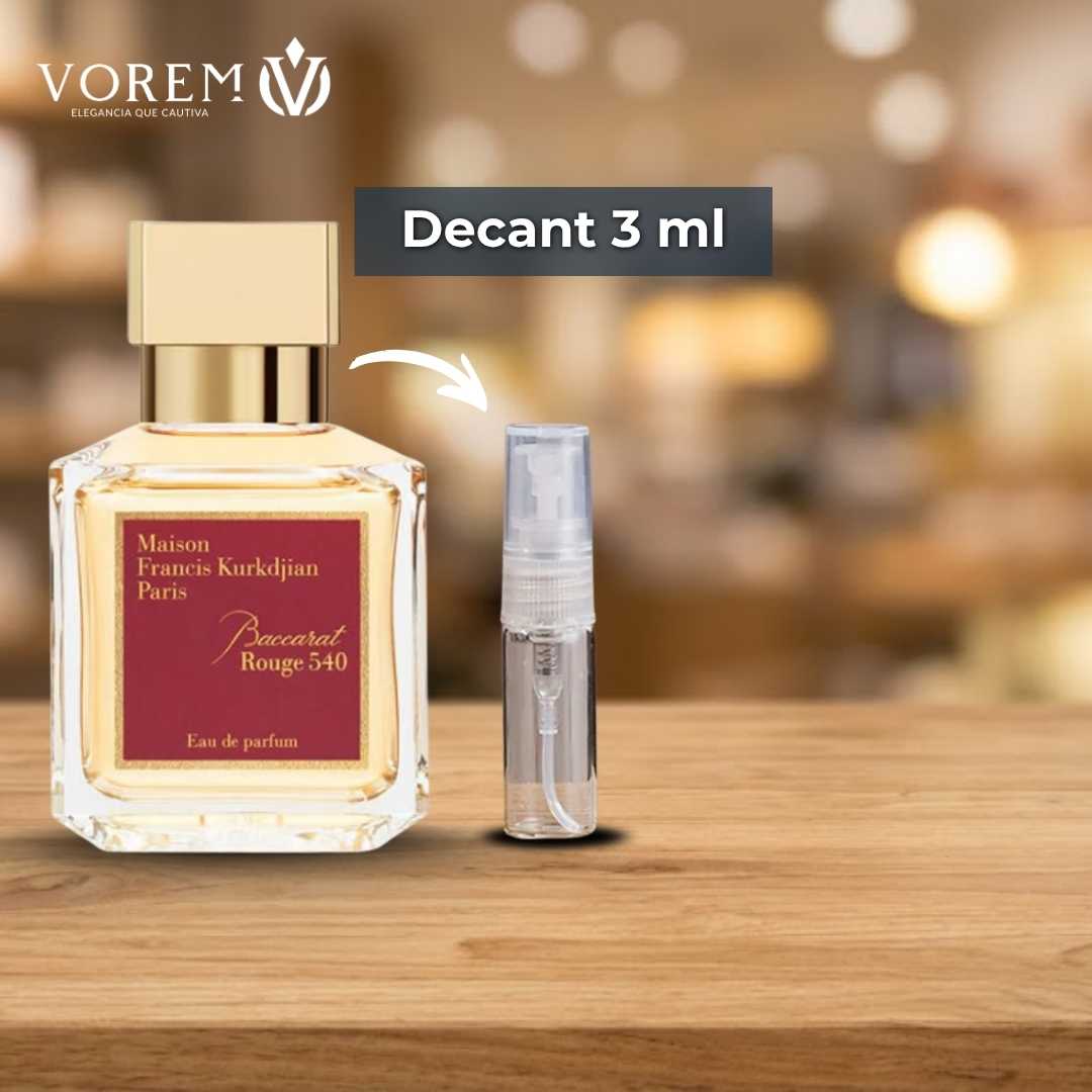 MFK Baccarat Rouge Eau De Parfum