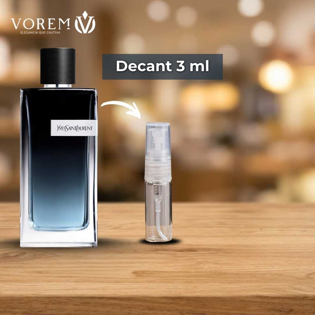 Yves Saint Laurent Y Eau de Parfum