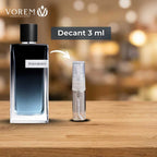 Yves Saint Laurent Y Eau de Parfum