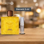 Eros Energy VERSACE