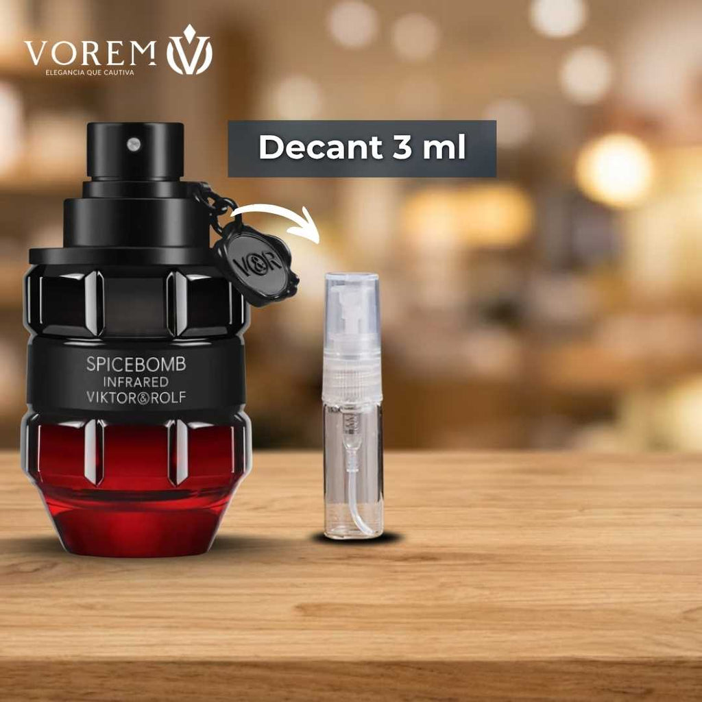 Viktor & Rolf Spicebomb Infrared Edt Hombre