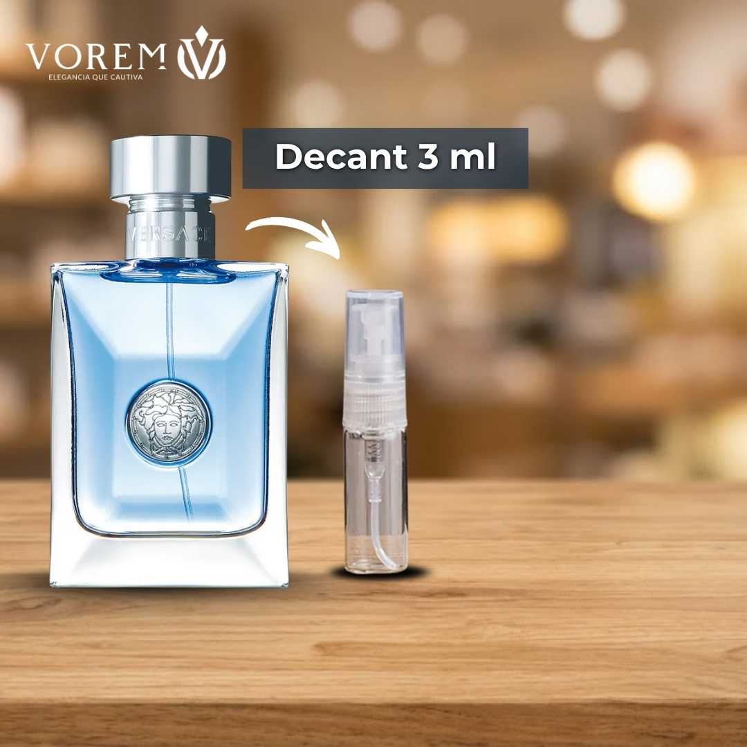Versace Pour Homme Eau de Toilette