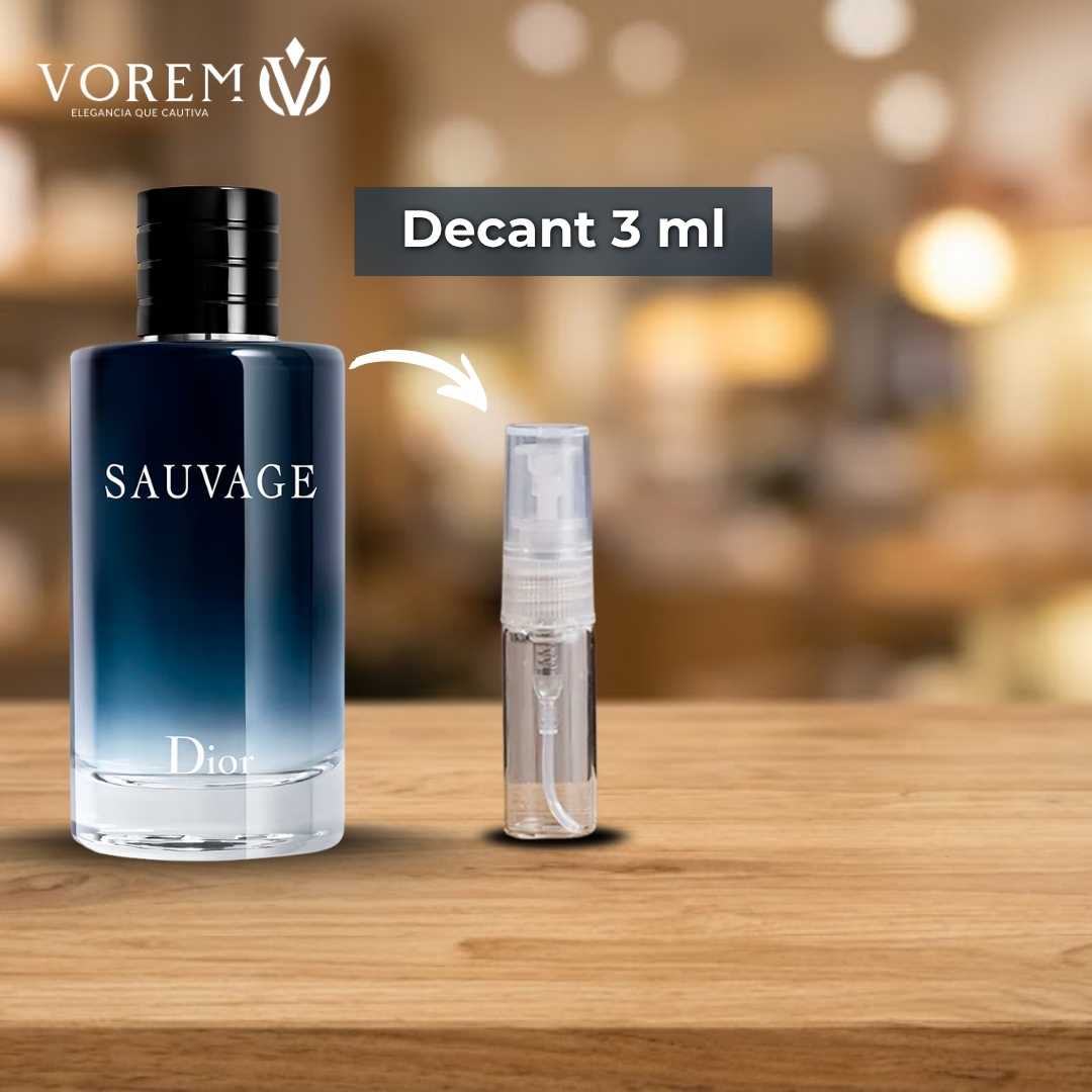 Dior Sauvage Eau de Toilette