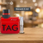 TAG Uomo Rojo ARMAF
