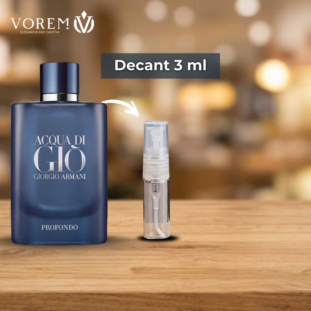 Giorgio Armani Acqua di Giò Profondo Eau De Parfum