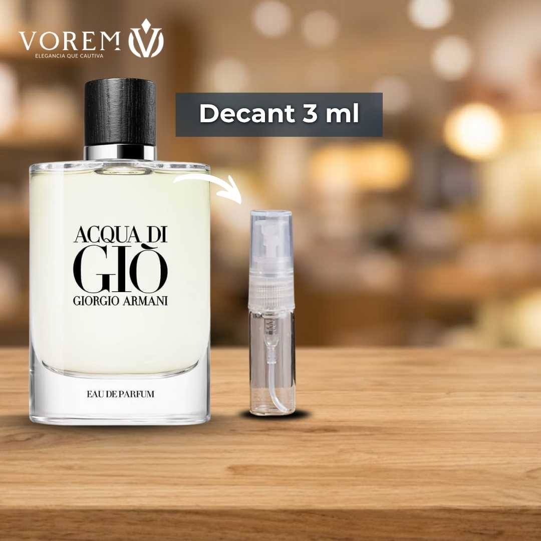Acqua di Giò Eau de Parfum