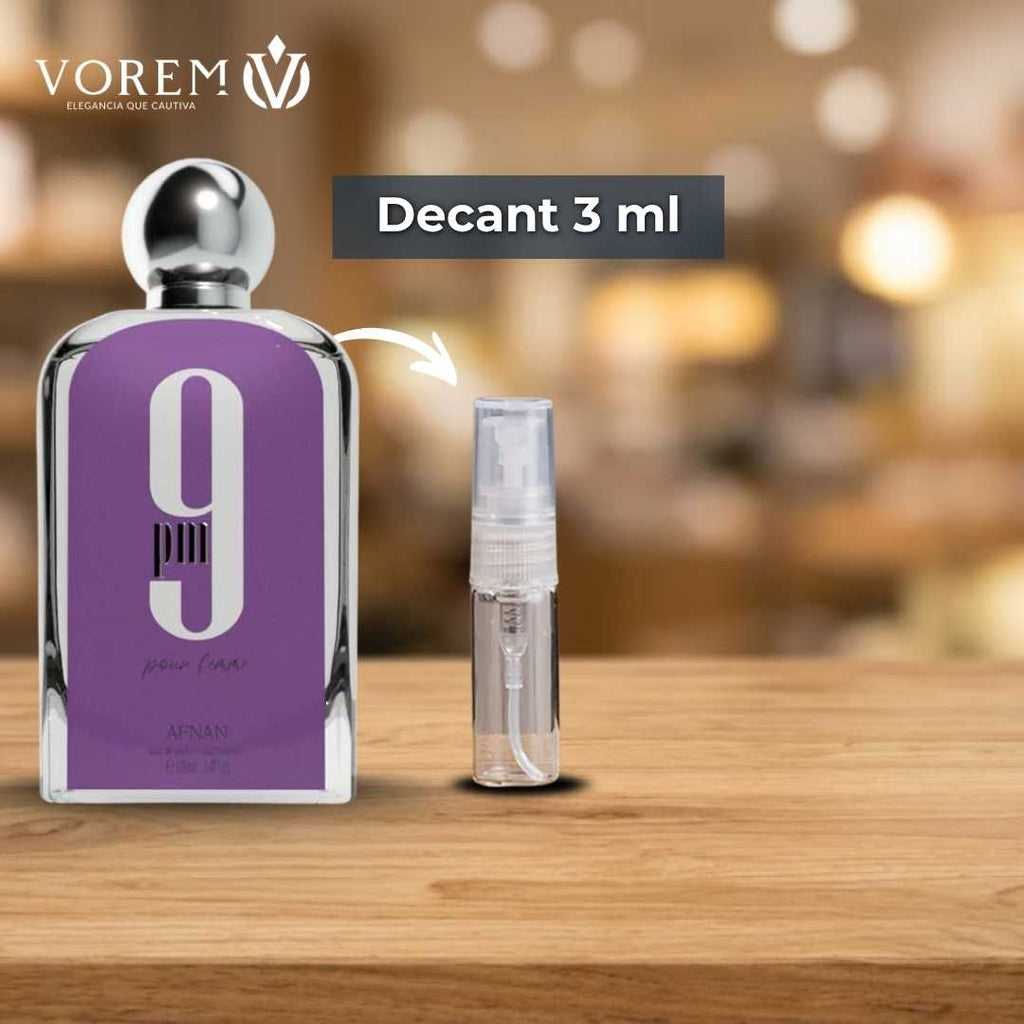 Afnan 9PM Pour Femme