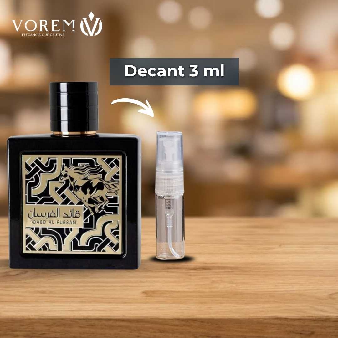 Lattafa Qaed Al Fursan Eau de Parfum