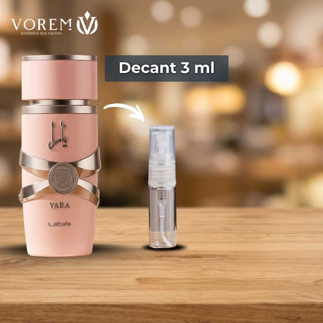 Lattafa Yara Rosa
