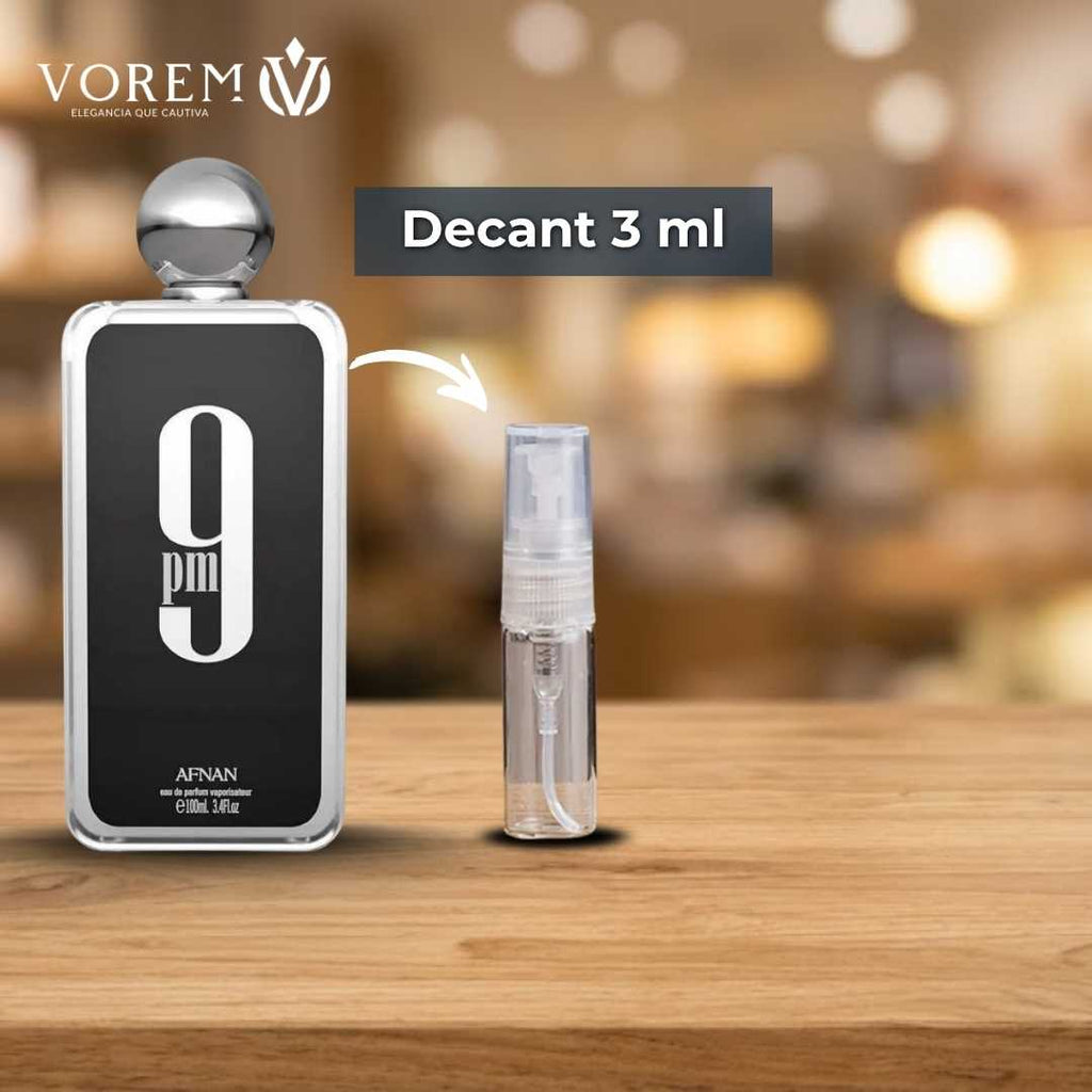 9PM Eau de Parfum Afnan