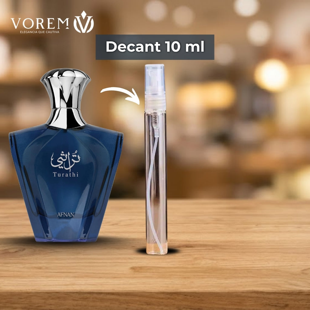 Afnan Turathi Blue EDP