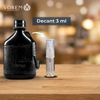 Nitro black Intense Dumont