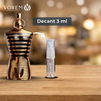 Le Male Elixir de Jean Paul Gaultier