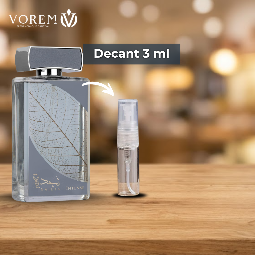 Lattafa Nadjia INTENSE