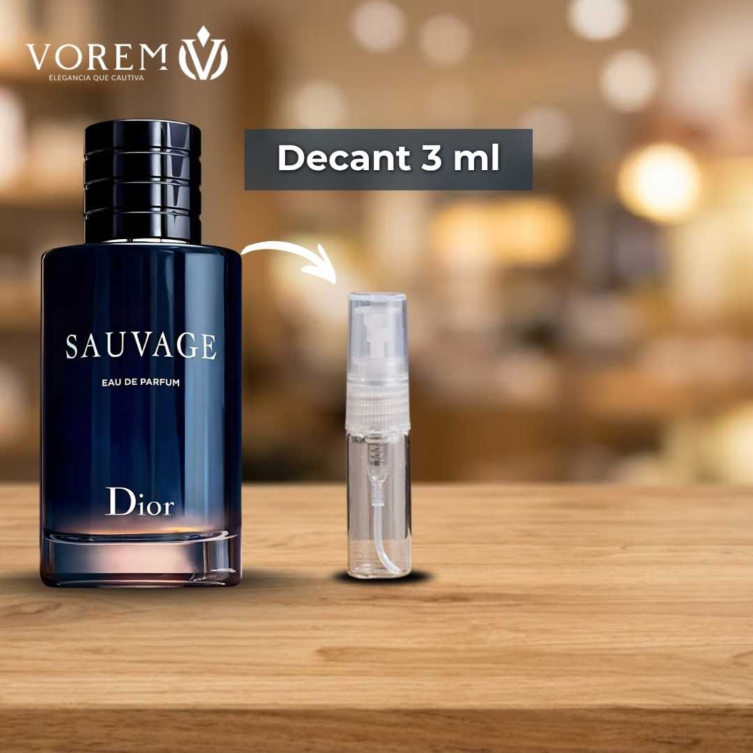Dior Sauvage Eau de Parfum