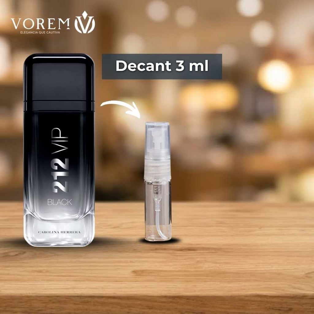 Carolina Herrera 212 VIP Black Eau de Parfum